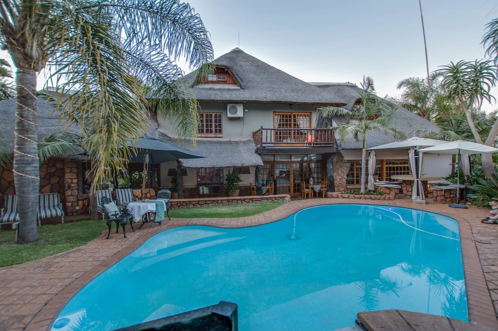 Kassaboera Lodge