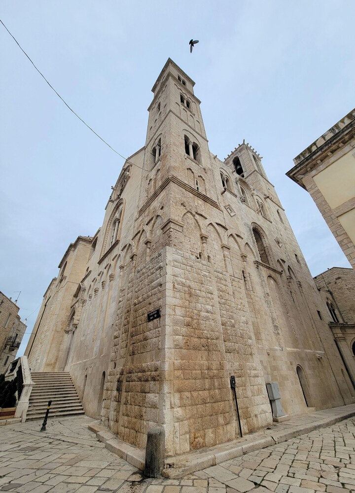 Giovinazzo Historic Apulia