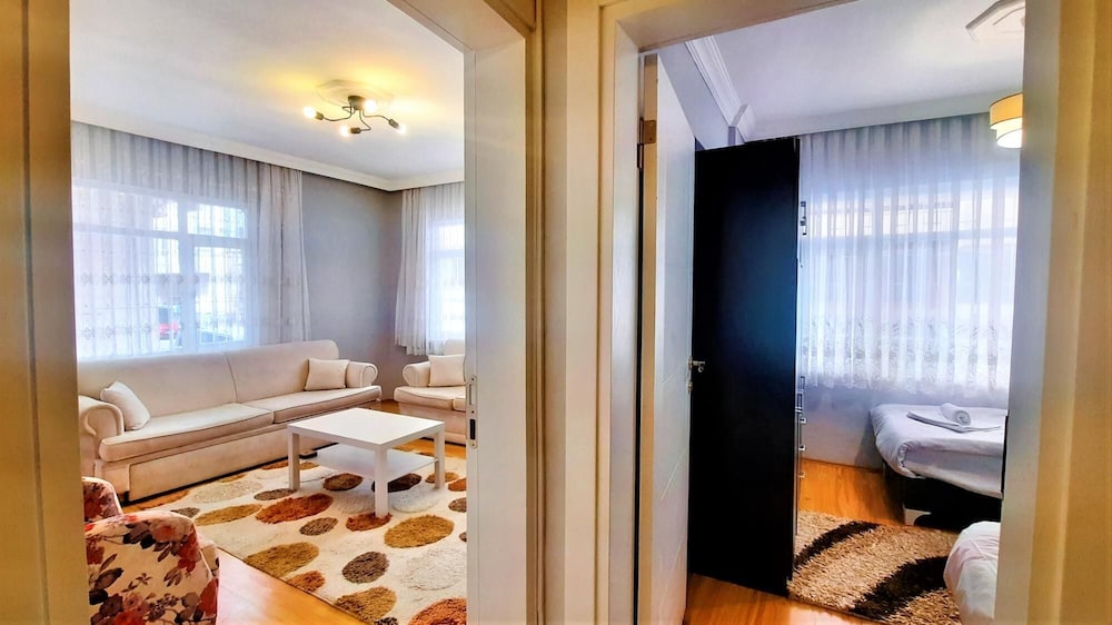 Fully Furnished Stylish Apartment in Antalya