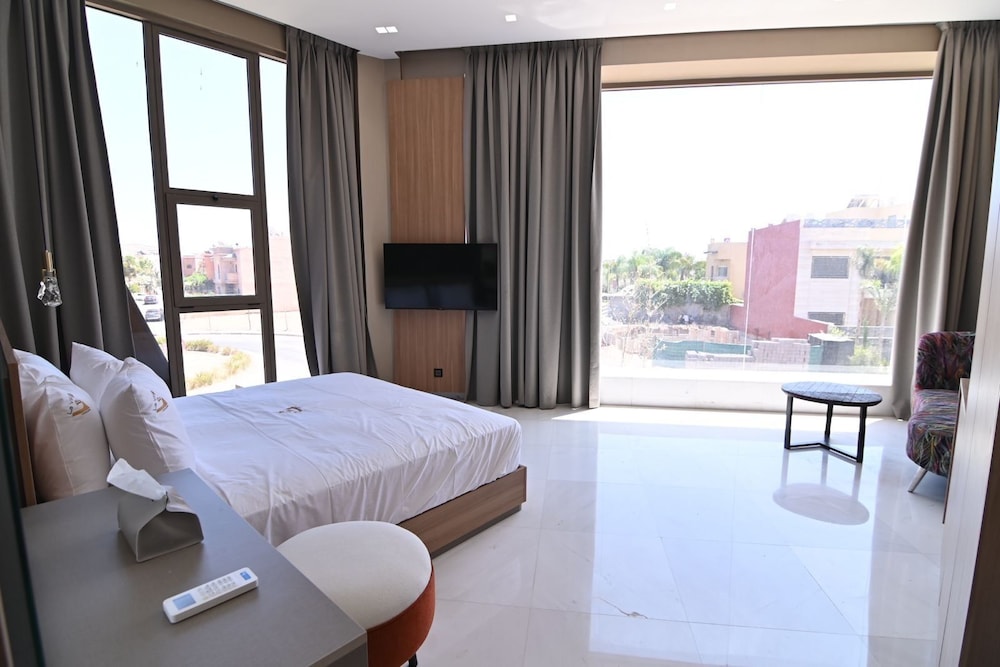 La villa luxury suites