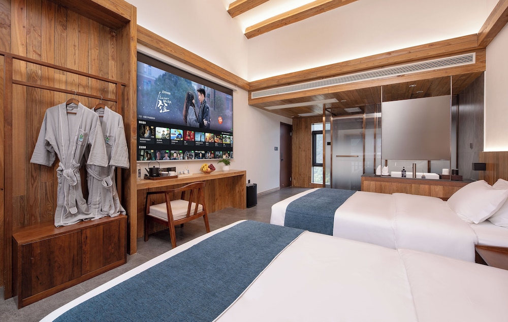 Zhangjiajie Valley Love Holiday Hotel