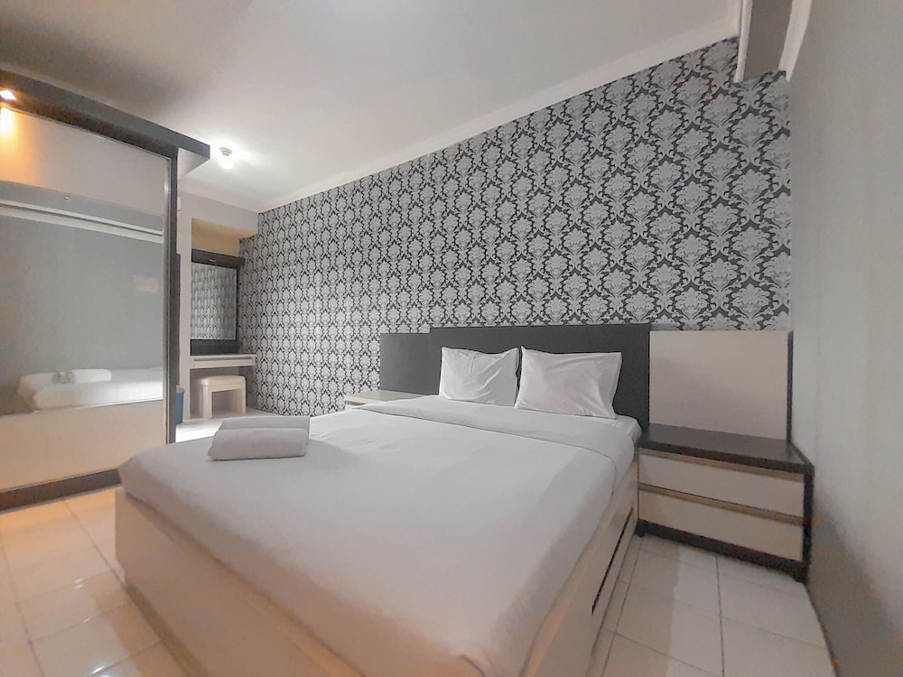 Cozy Stay 3Br Apartment Gateway Ahmad Yani Cicadas