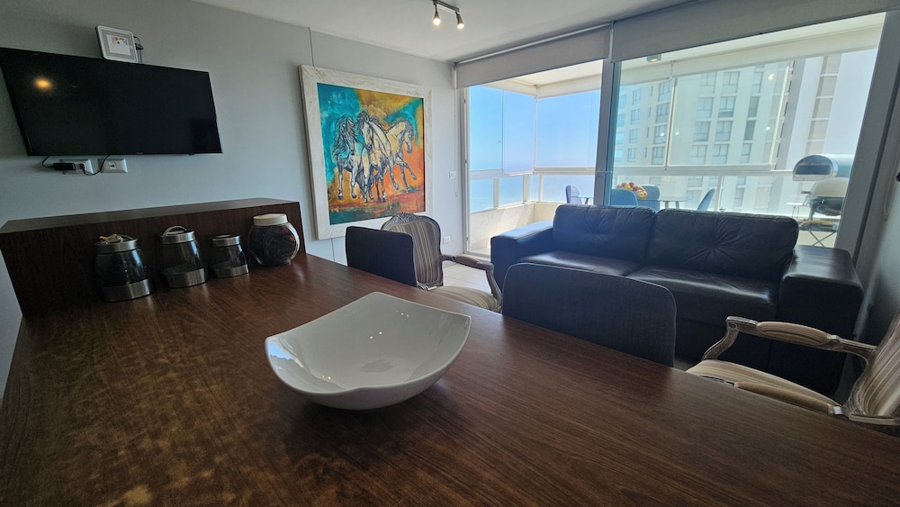 Oceana Suites Reñaca Norte