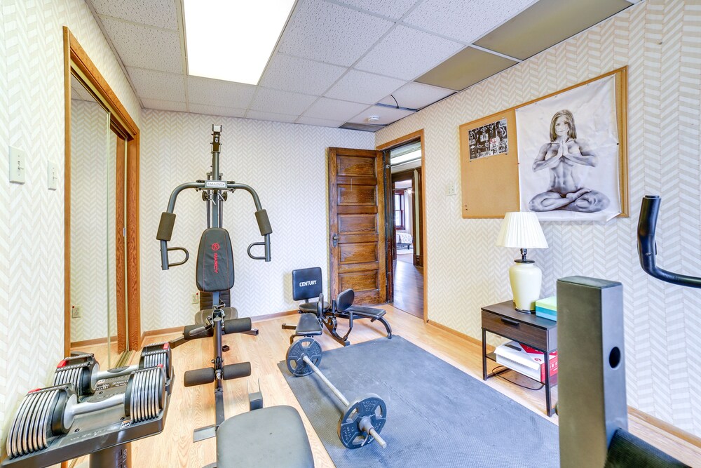 activities & amenities