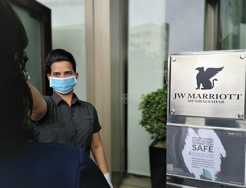 Mumbai Vacations - JW Marriott Mumbai Sahar - Property Image 22