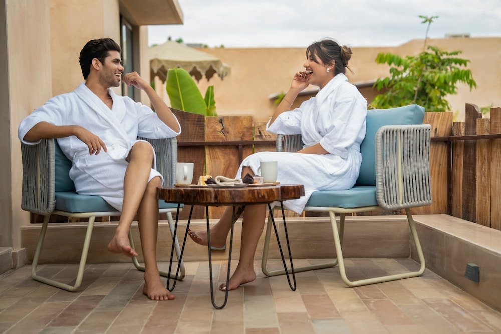 Vallora Retreat Jawai Luxuria by Moustache