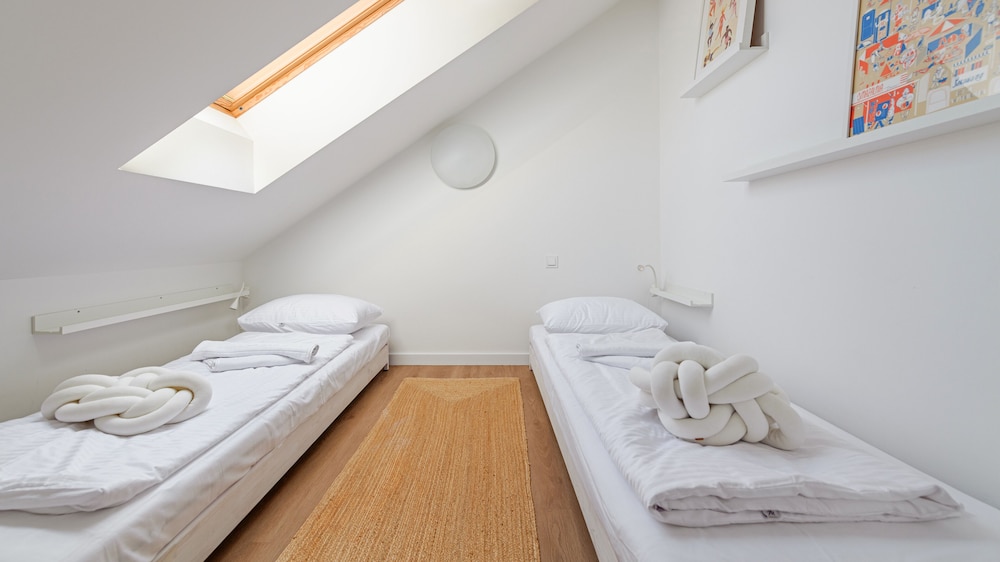 Apartamenty Sun & Snow Nautikka Resort view 3