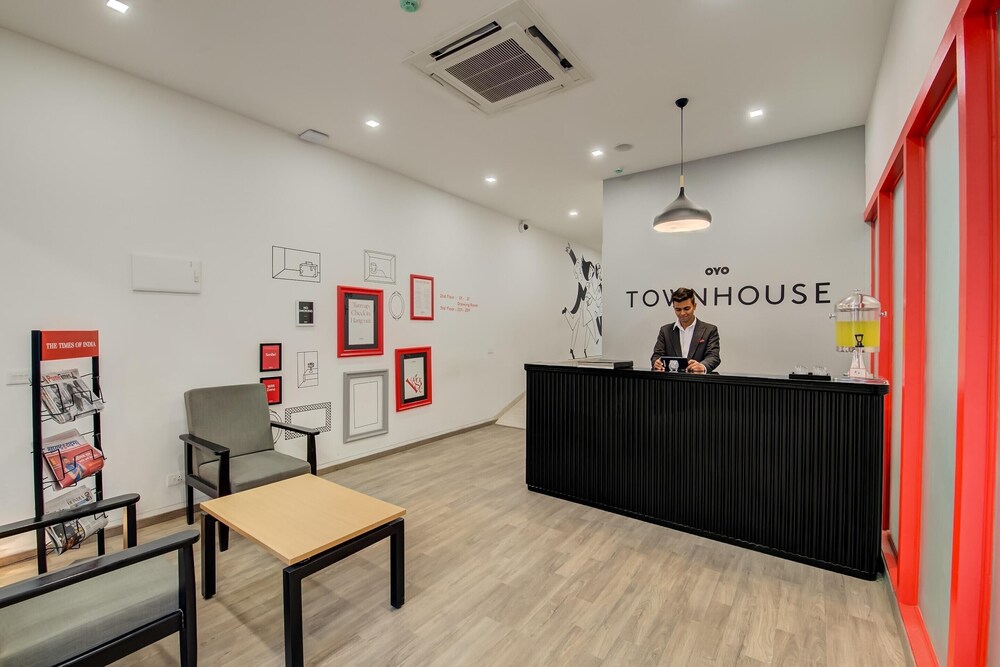 Blissful Stays at MG Road Pune