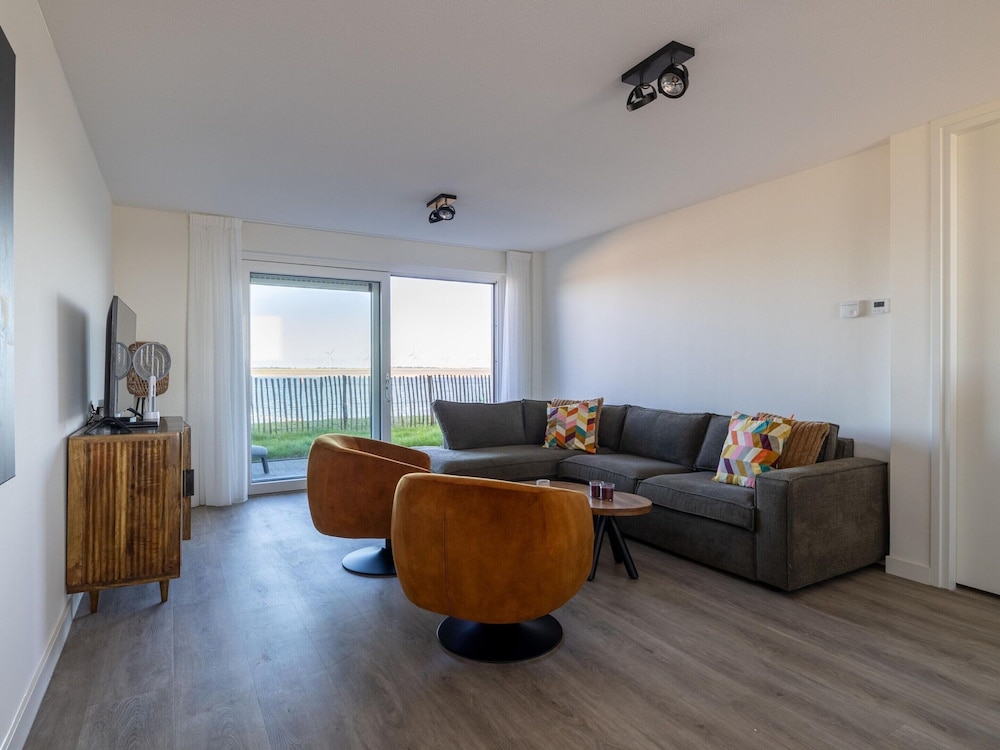 Apartment in Sint-annaland Near Marina