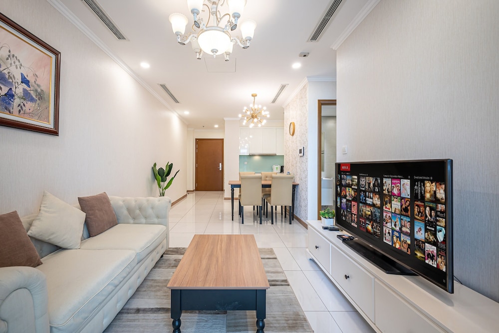 The Celavie Serviced Apartment Landmark
