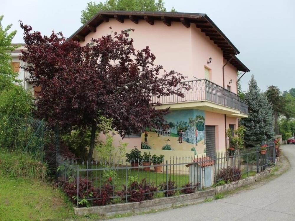 Agriturismo I Murales (no translation needed, as "Agriturismo" is widely recognized), Billede 8