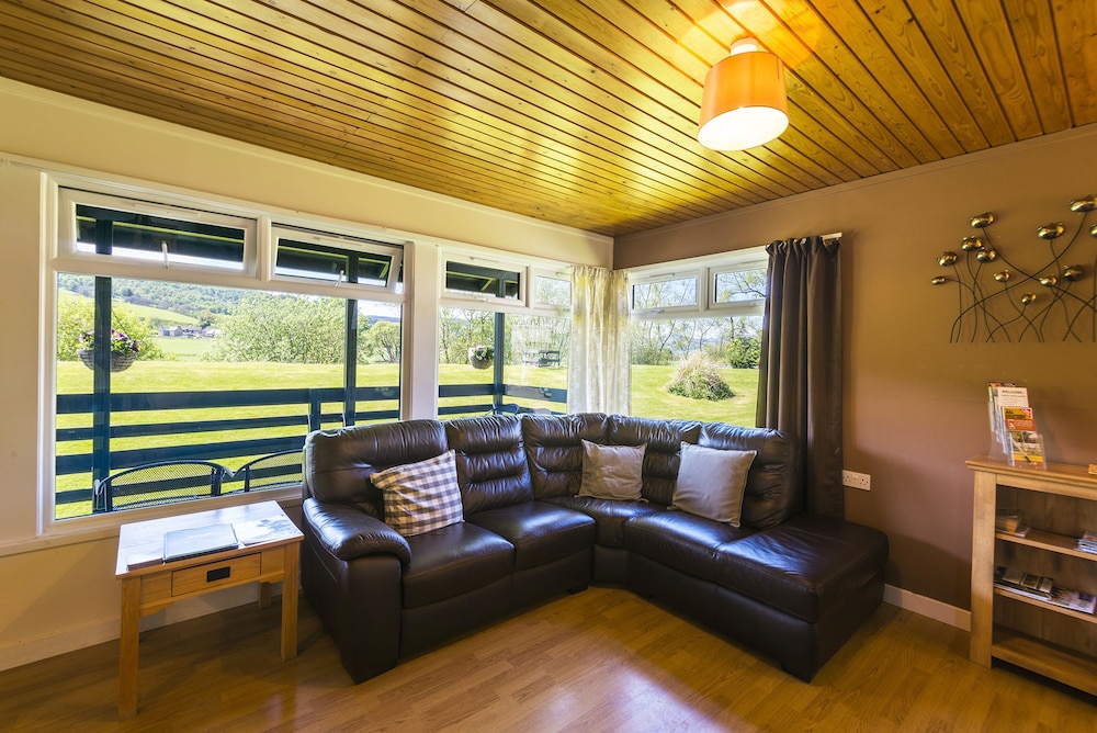 Logierait Lodges