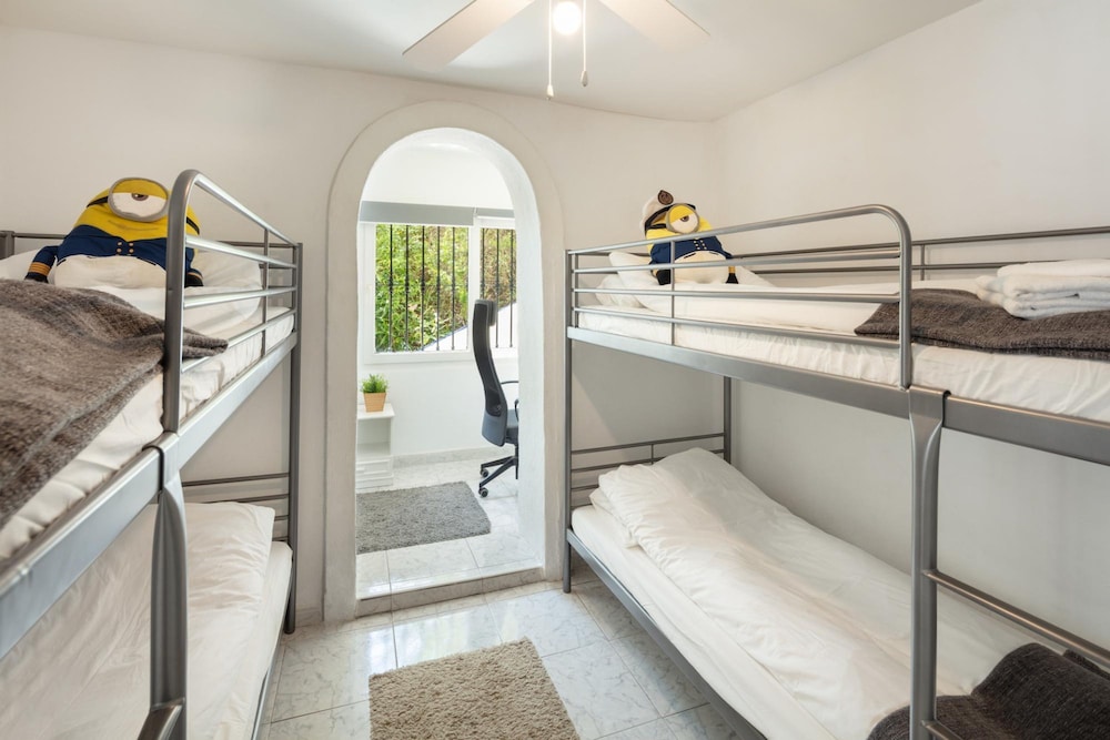 Family Villa Mijas-costa Close to the Beach