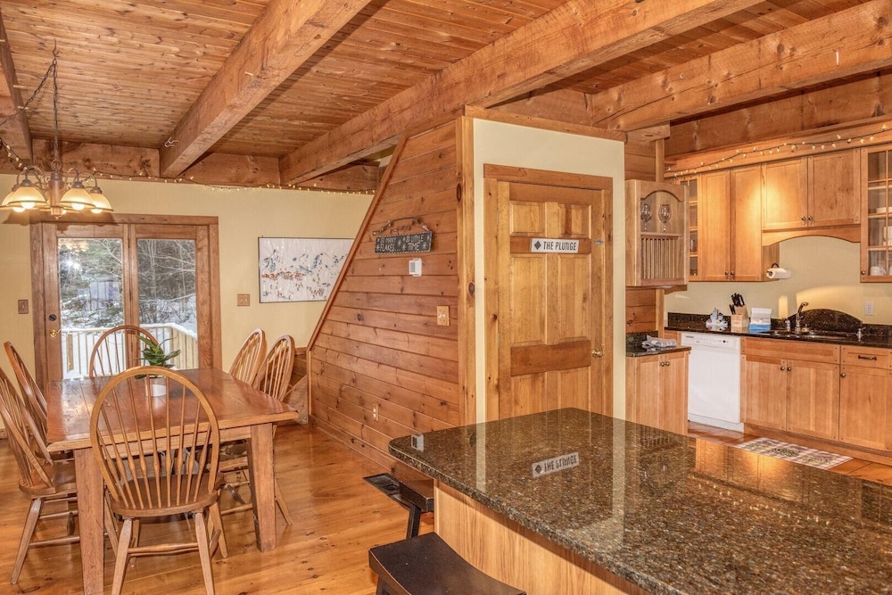 The Whimsical Chalet