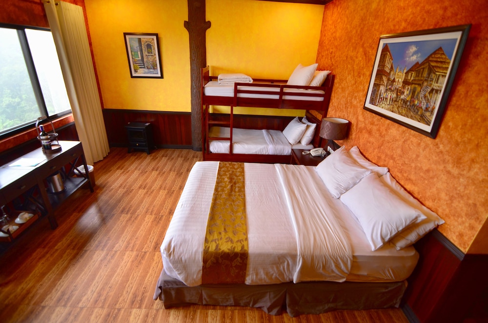 Dahilayan Forest Park Resort