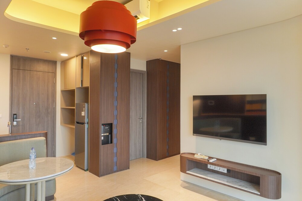 Comfort Stay 2Br Apartment At Arumaya Residence
