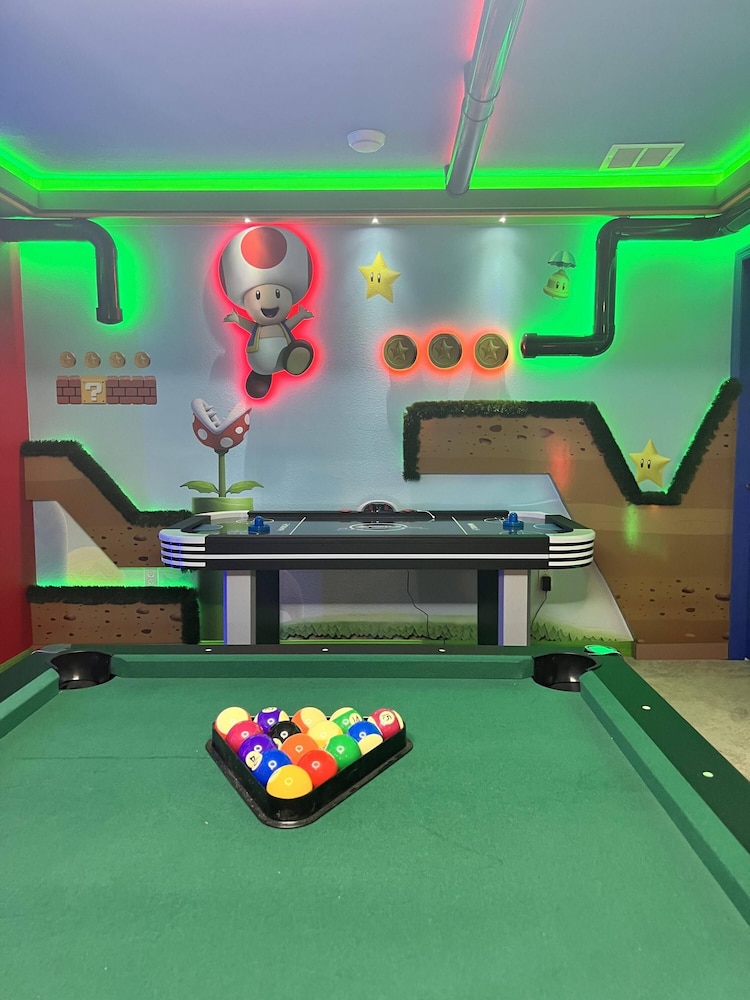 activities & amenities