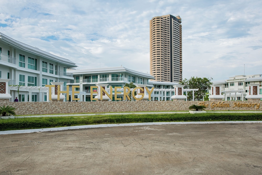 The Energy Hua Hin - 1 Bedroom Condo With Seaview