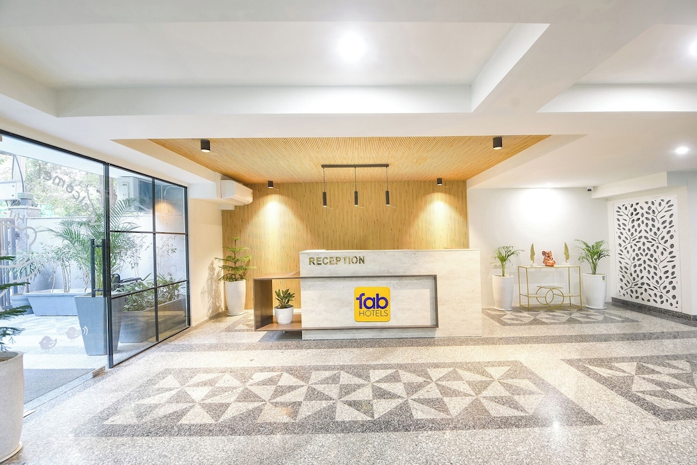 FabHotel Hygge Stay