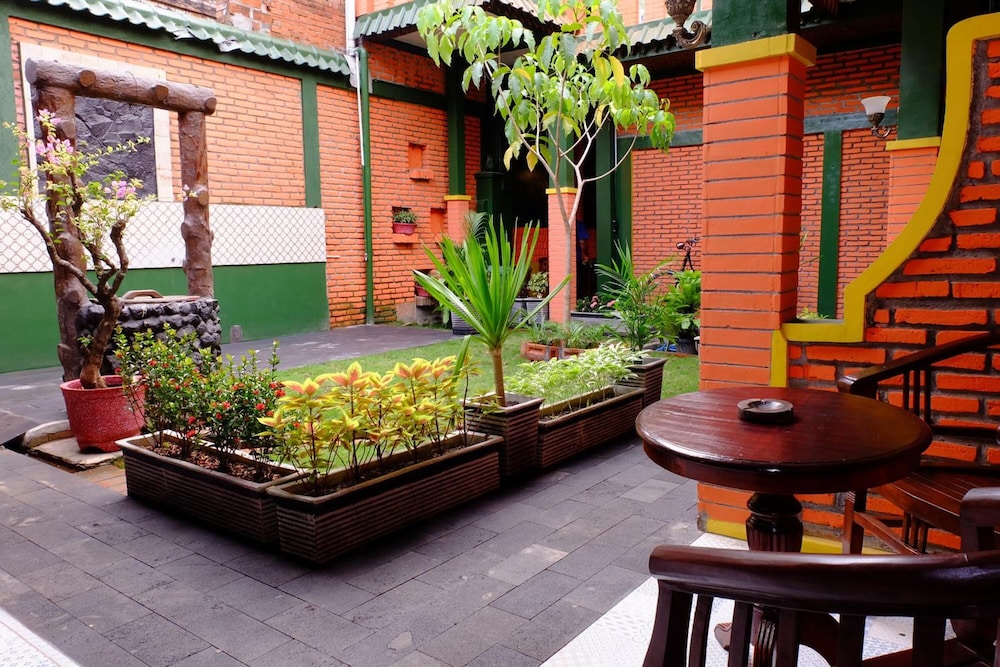 Kampoeng Djawa Guesthouse
