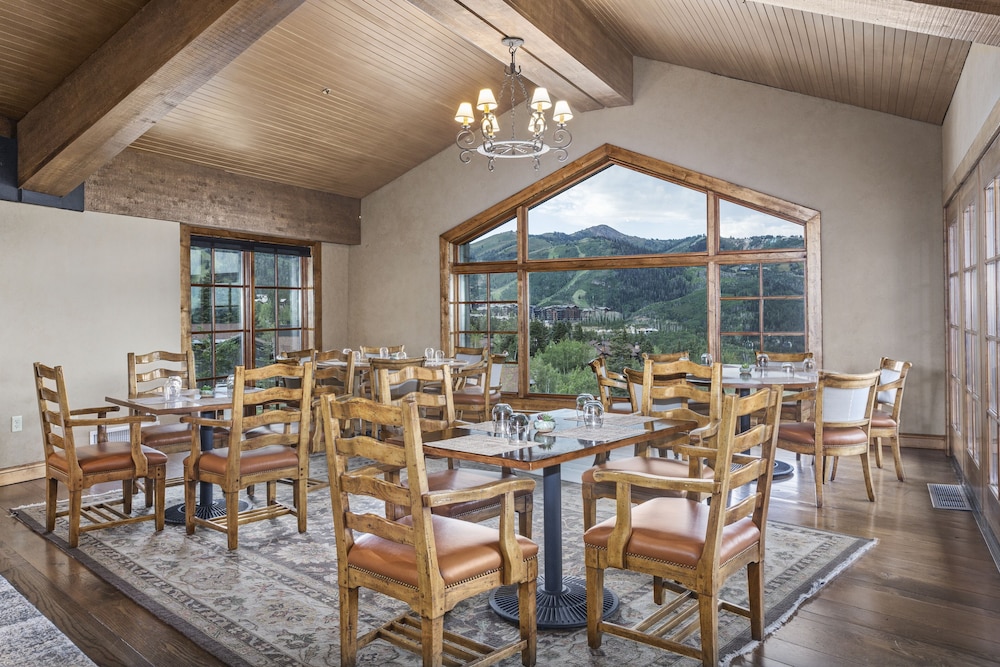 Stag Lodge at Deer Valley Resort - Four Bedroom with Spa #30 4 Condo