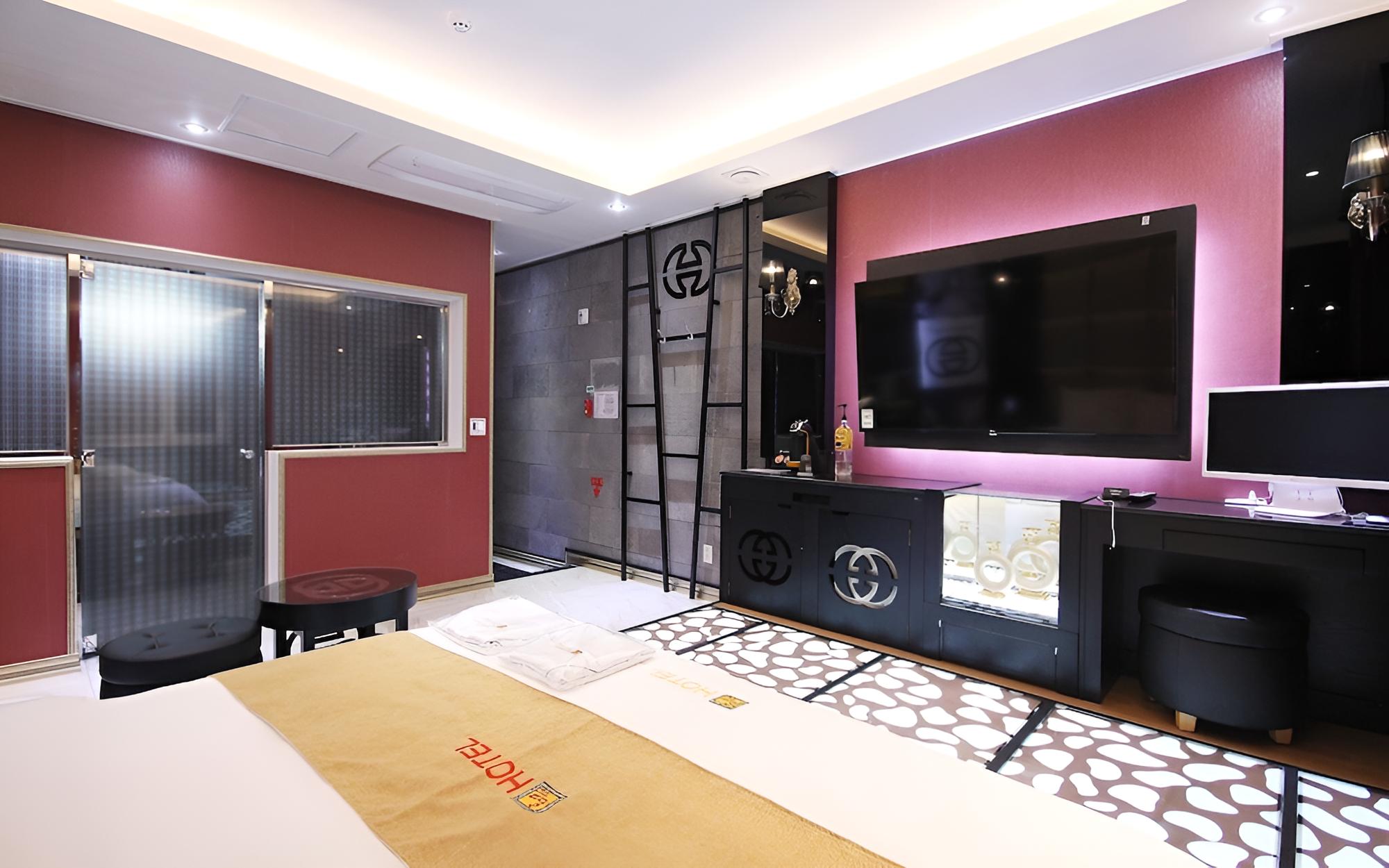 Mungyeong Myeongpum Hotel Geonilla view 5