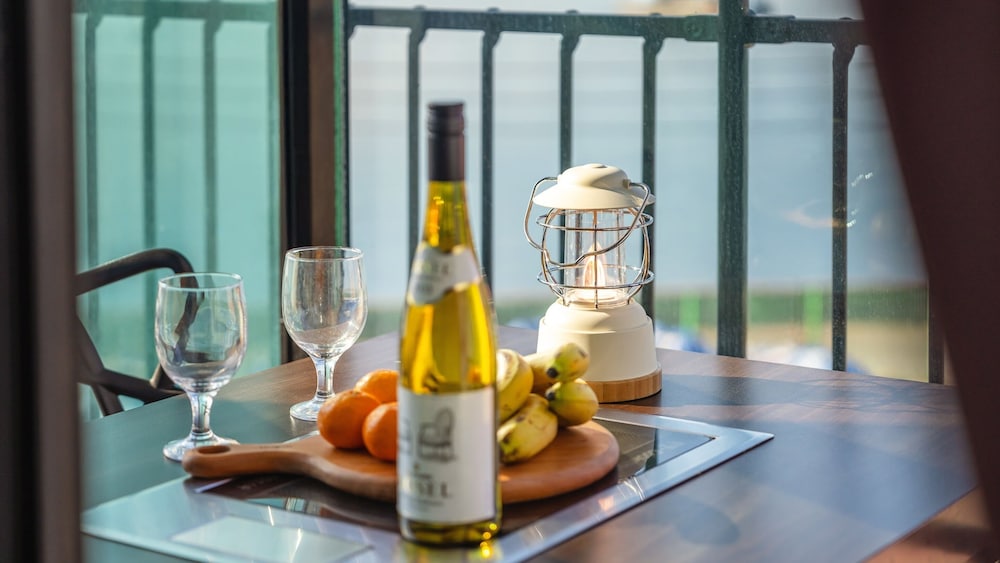 Yeosu Arungeorida Ocean View Pension