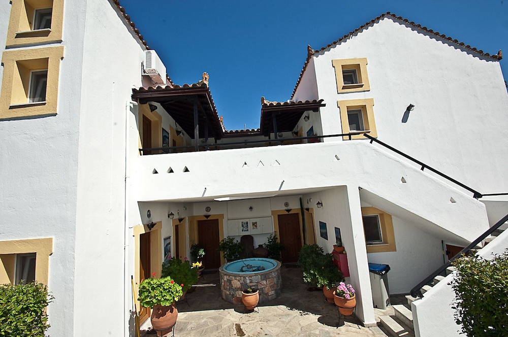 Pegasus apartments view 5