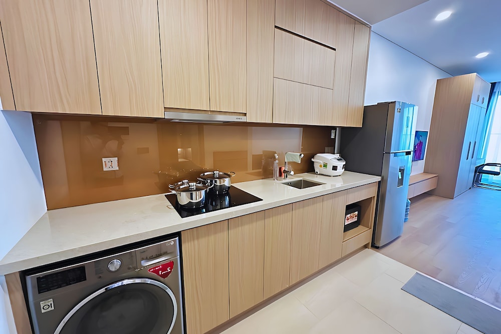 Lancaster Hanoi City Center Apartments