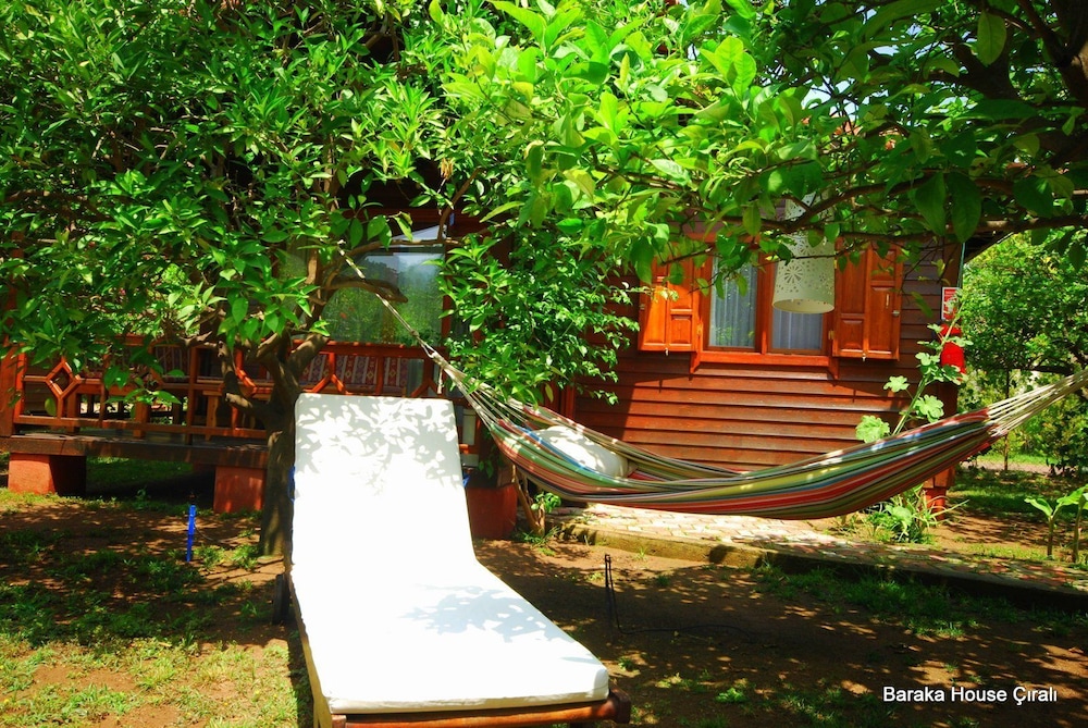 Baraka House Cirali