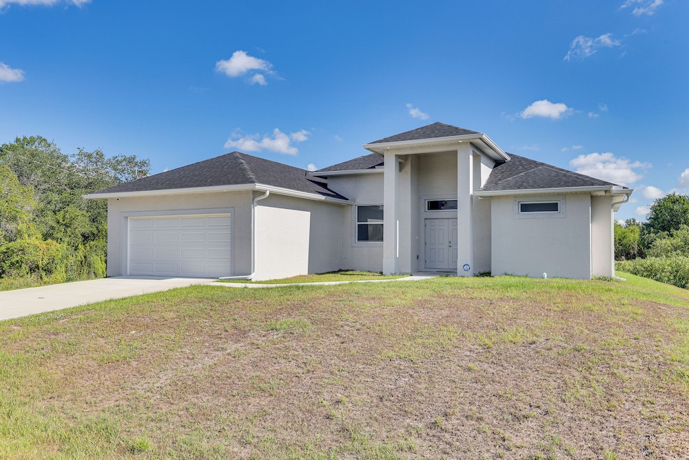 Day Trip to Beach & Manatee Park: Lehigh Acres Gem