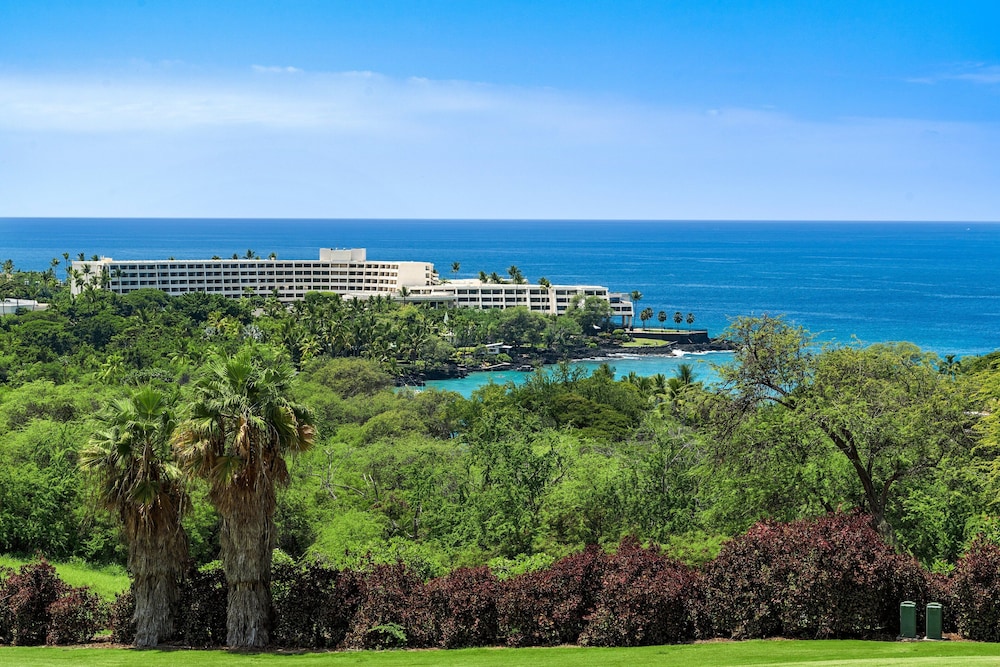 Concierge Included- No Stairs - Fantastic Ocean View - Spacious Lanai-vrkcv