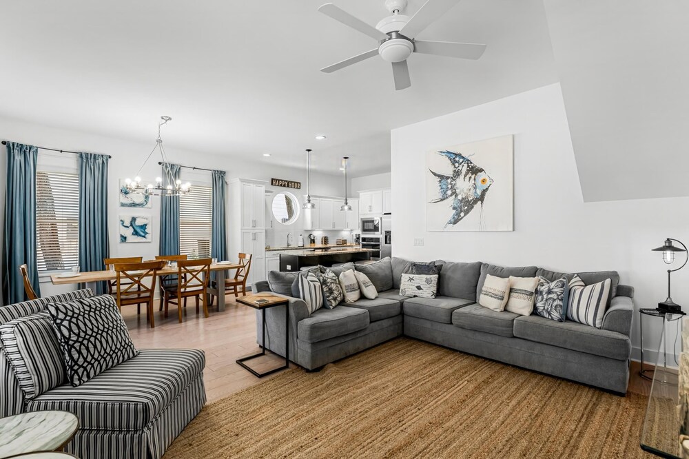 30A Beach House - Paradise Valle