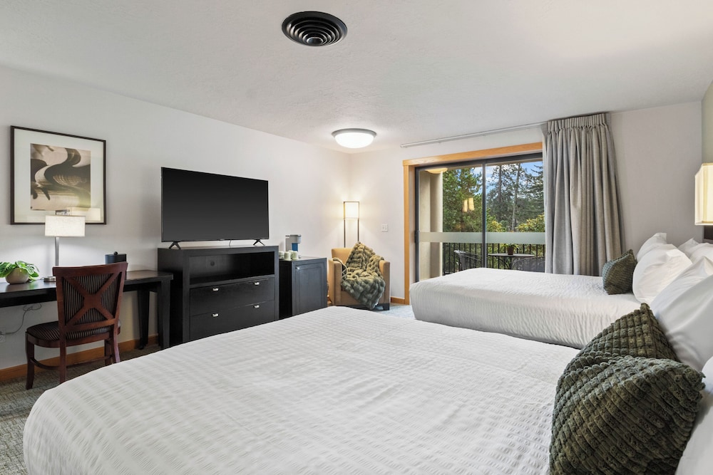 Bonneville Hot Springs Resort & Spa