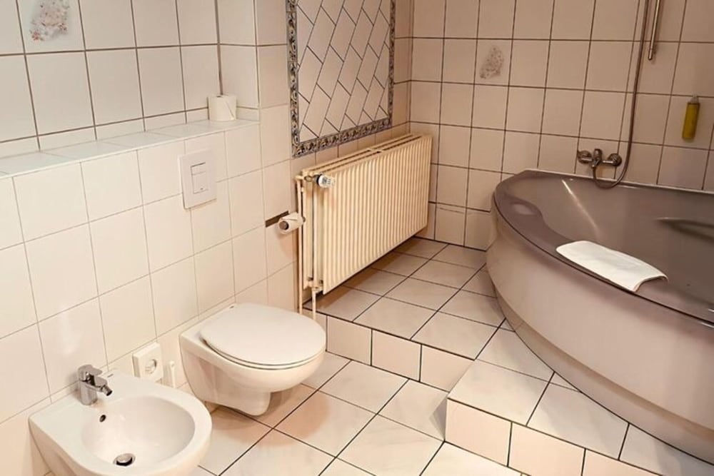 Ferienhaus im Kurort Inkl. Fruehstueck