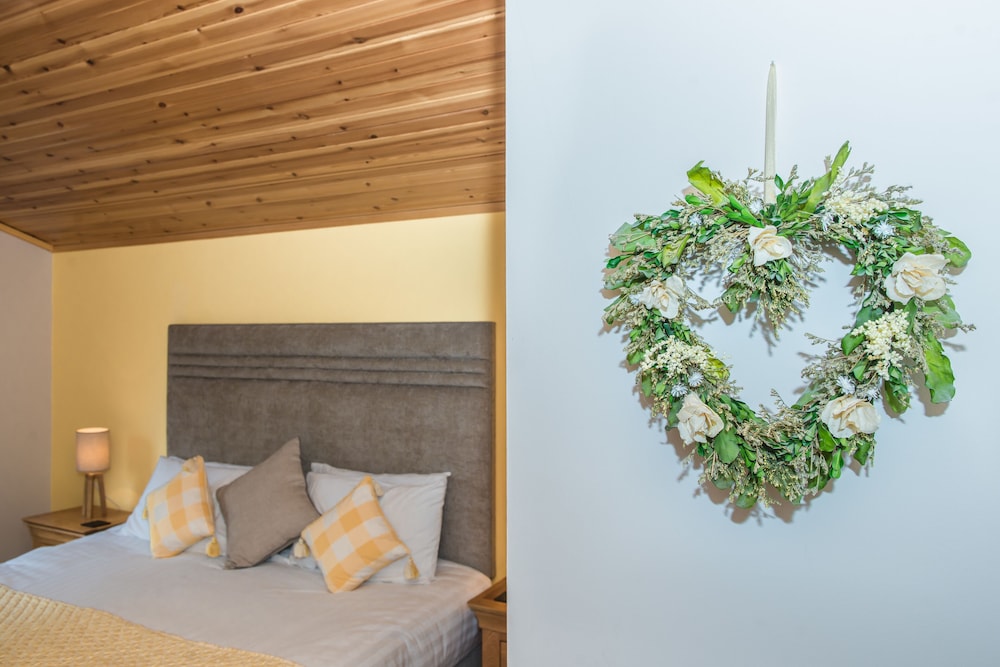 Barn Lodge With Hot Tub Near Cupar, Fife