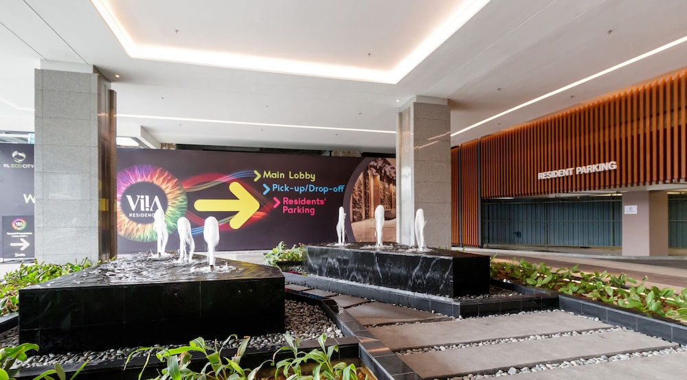 ViiA Residence Kuala Lumpur by Roam
