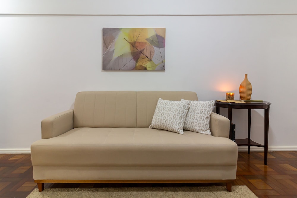 Comfort in Copacabana 9 Minutes From the Beach Cj202
