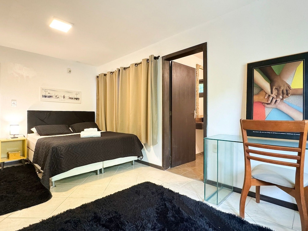Casa com piscina Praia da Vila Nova