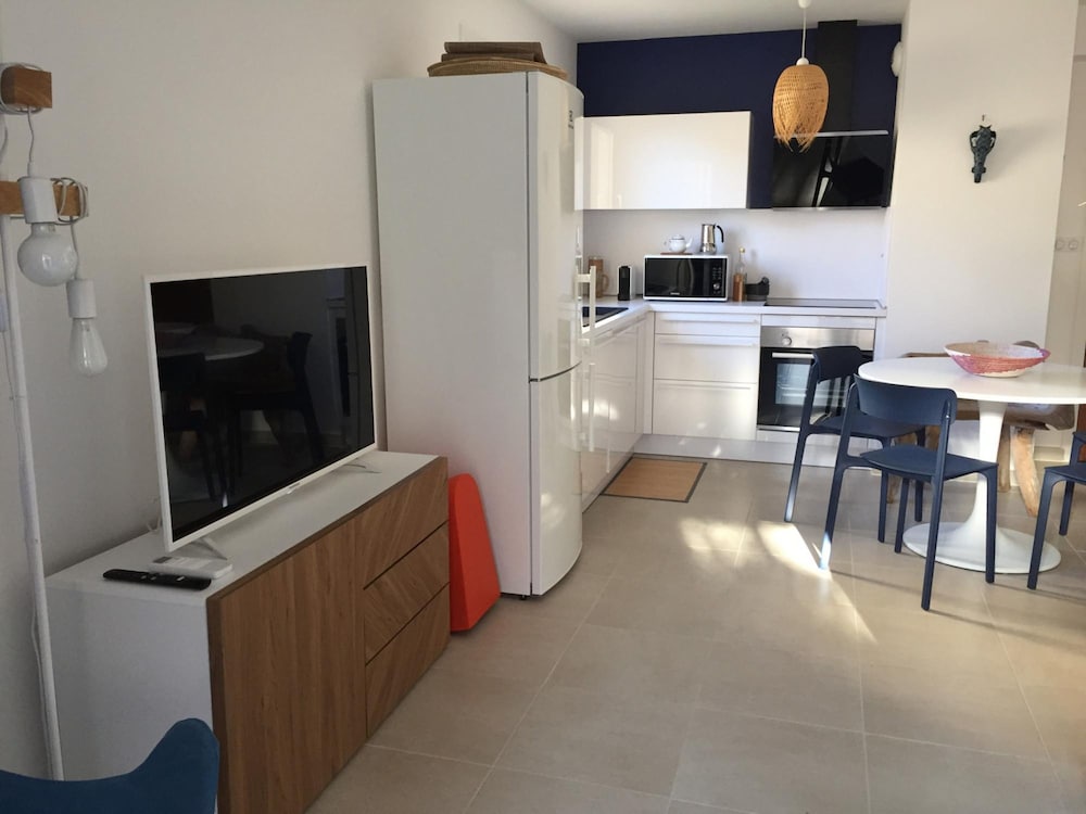 Mor310-t2 Neuf vue mer Jardin Jacuzzi 100m Plage