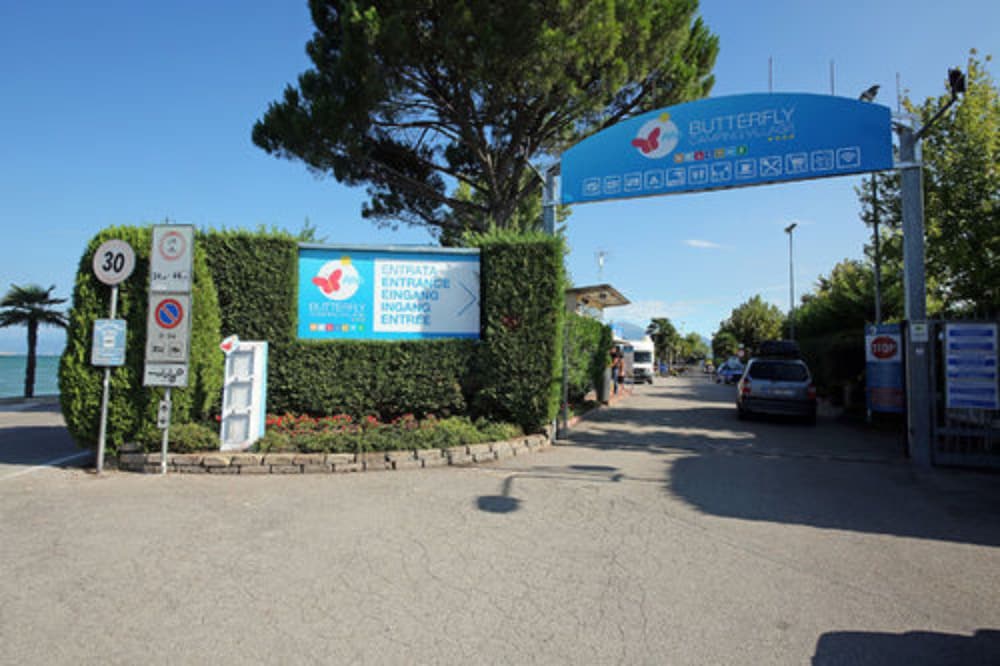 Butterfly Camping Village