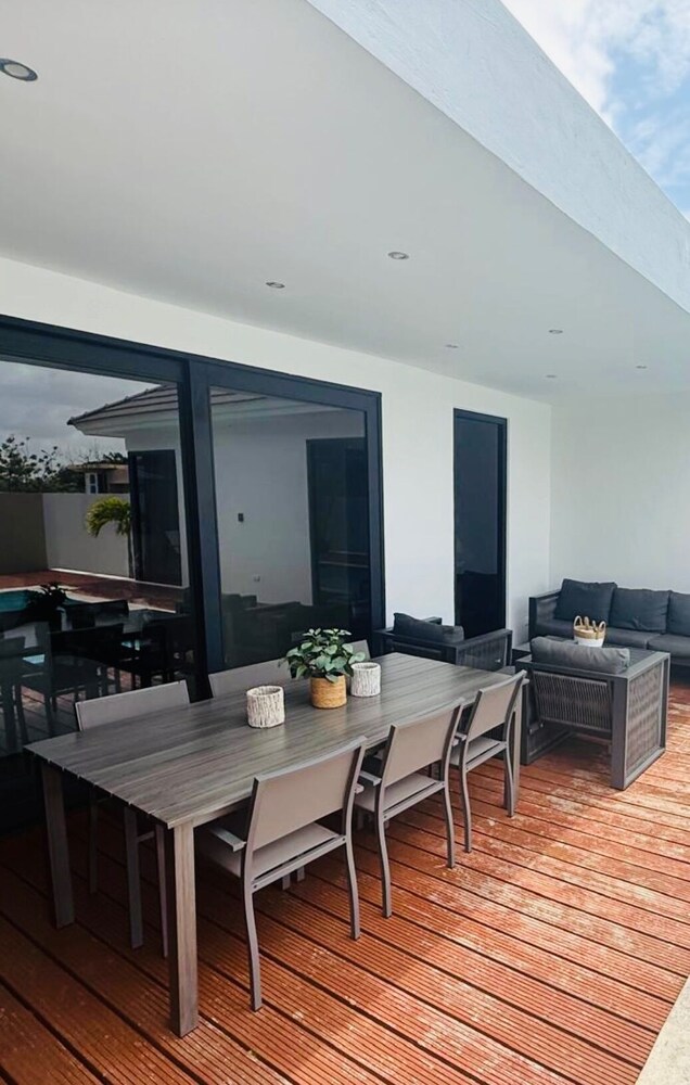 Villa Milamor Curacao - Harmonie, Grote Berg