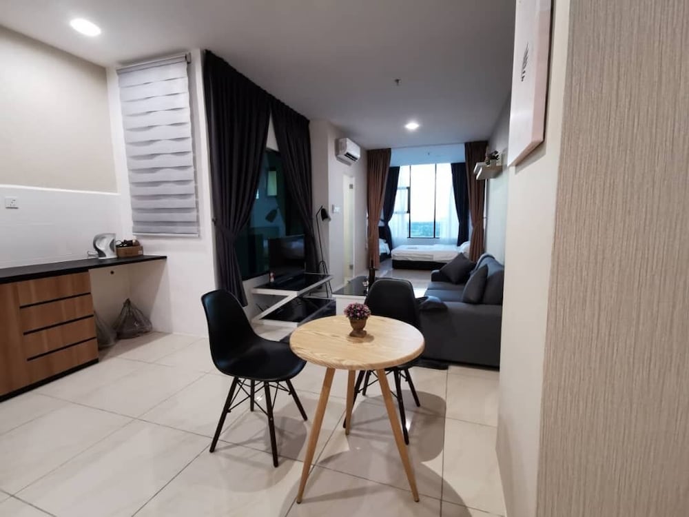 Manhattan Suite ITCC Penampang photo 7