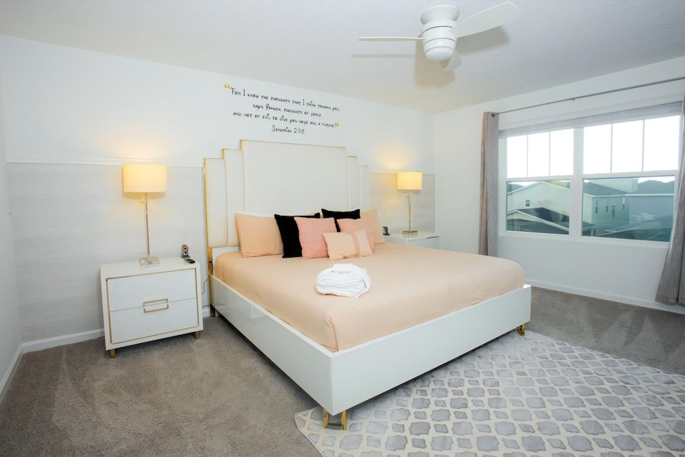 Magic Kingdom House- Brand Luxury Pool Home
