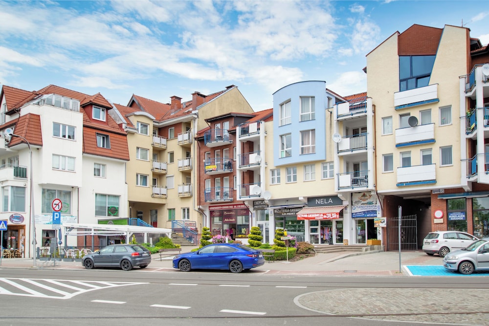 RentPlanet - Apartament Towarowa