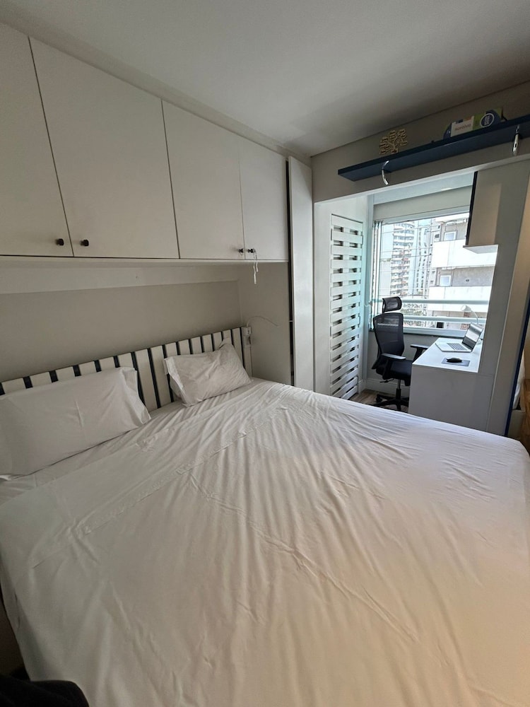 Get a Flat - 604 Ibirapuera