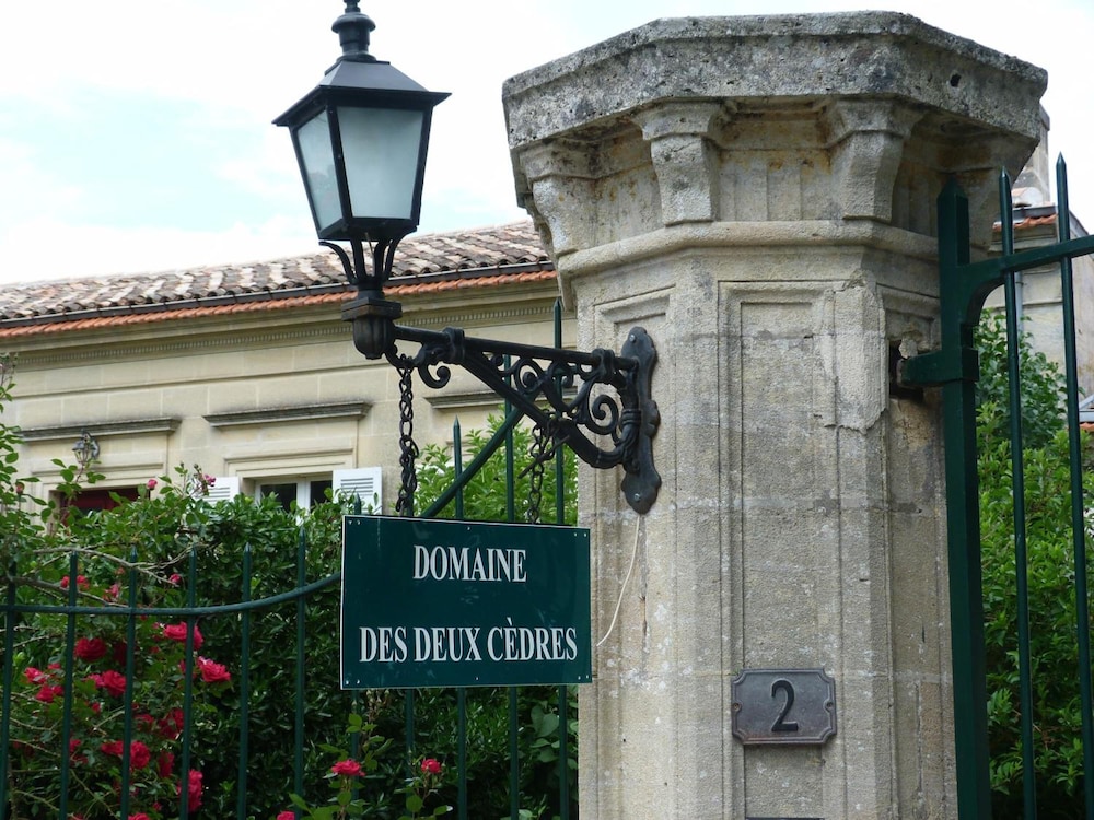 Domaine des Deux Cedres