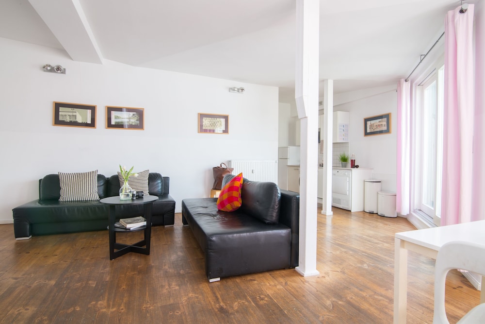Apartments elPilar Friedrichshain
