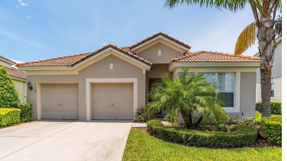 Windsor Hills Resort 4 Bedroom House Dog Friendly 4 Home view 2