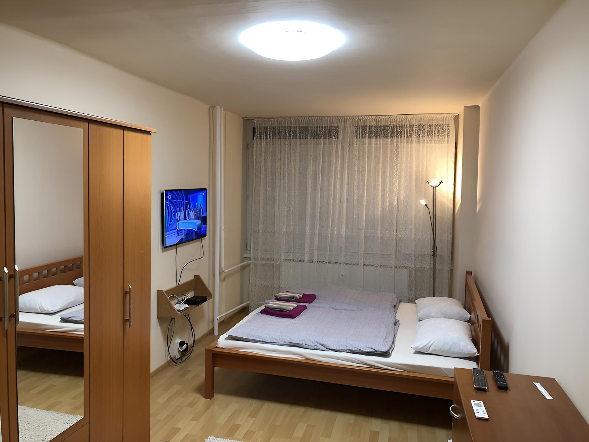 Apartman Sever Hroncova view 2